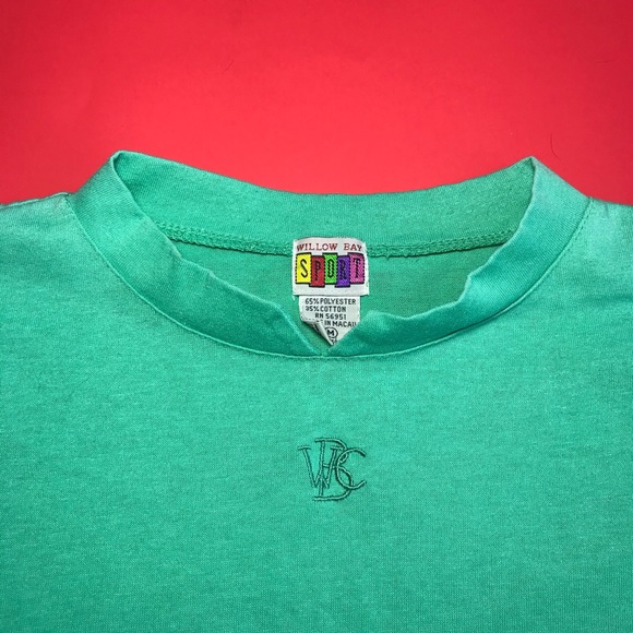 Mint Vintage T-shirt - Picture 2 of 3